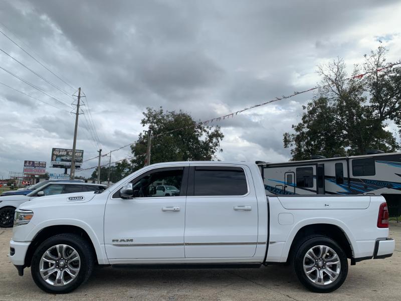 RAM 1500 Limited Crew Cab SWB 4WD 2023