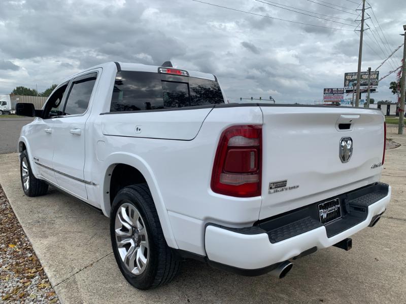 RAM 1500 Limited Crew Cab SWB 4WD 2023
