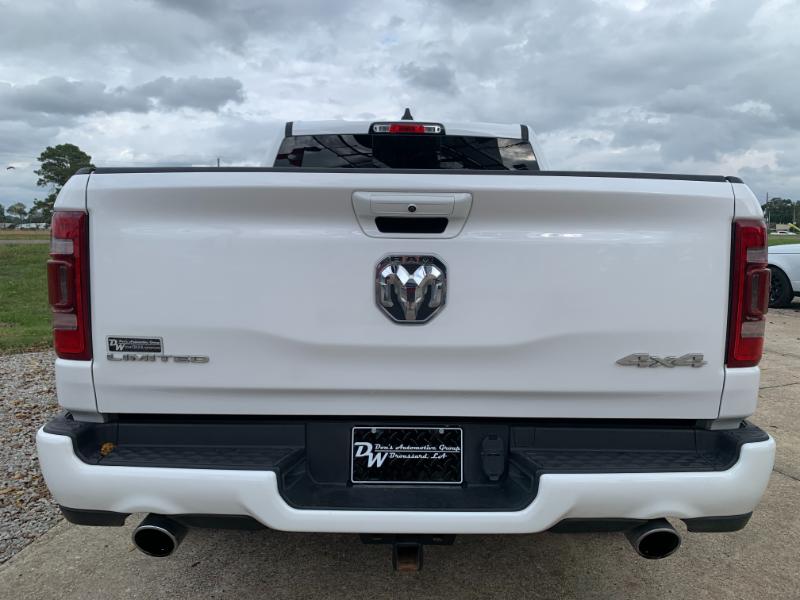 RAM 1500 Limited Crew Cab SWB 4WD 2023