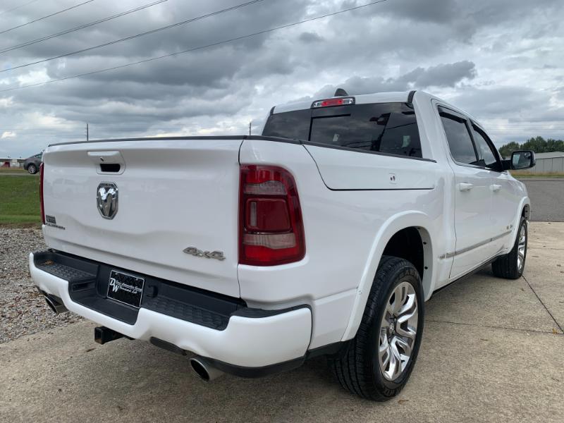 RAM 1500 Limited Crew Cab SWB 4WD 2023