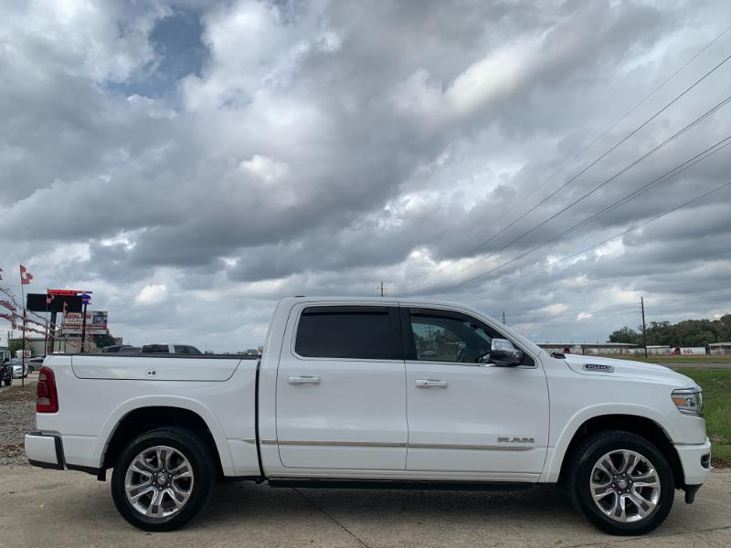 RAM 1500 Limited Crew Cab SWB 4WD 2023