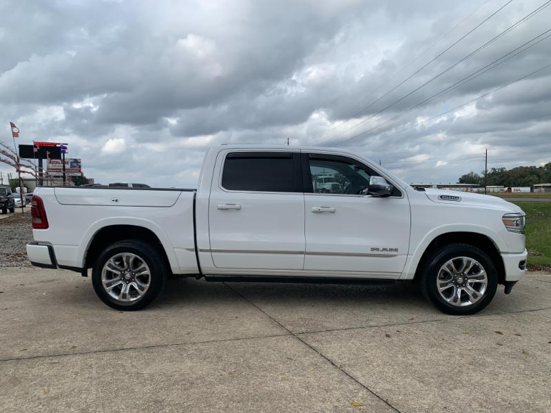 RAM 1500 Limited Crew Cab SWB 4WD 2023