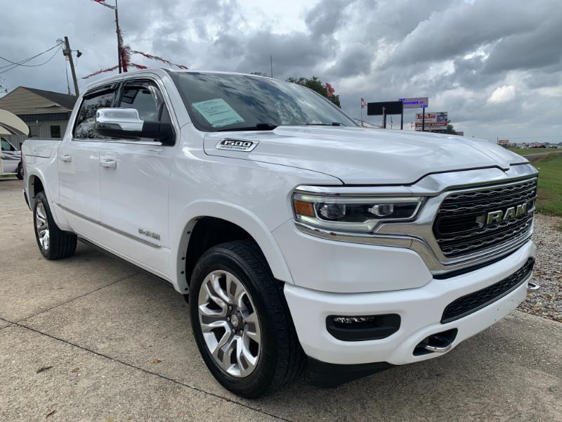 RAM 1500 Limited Crew Cab SWB 4WD 2023