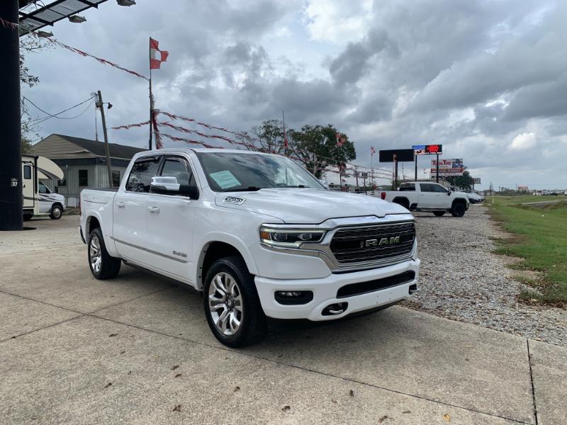 RAM 1500 Limited Crew Cab SWB 4WD 2023