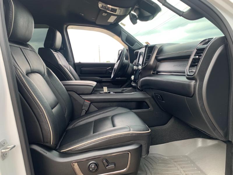 RAM 1500 Limited Crew Cab SWB 4WD 2023