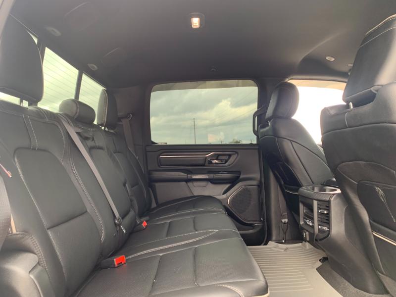 RAM 1500 Limited Crew Cab SWB 4WD 2023