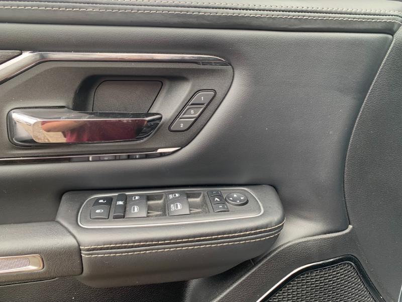 RAM 1500 Limited Crew Cab SWB 4WD 2023