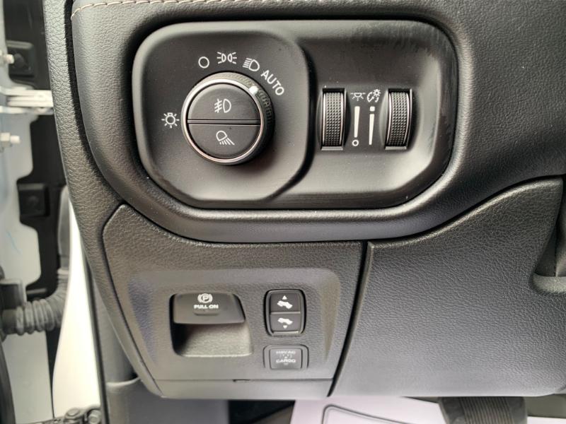 RAM 1500 Limited Crew Cab SWB 4WD 2023