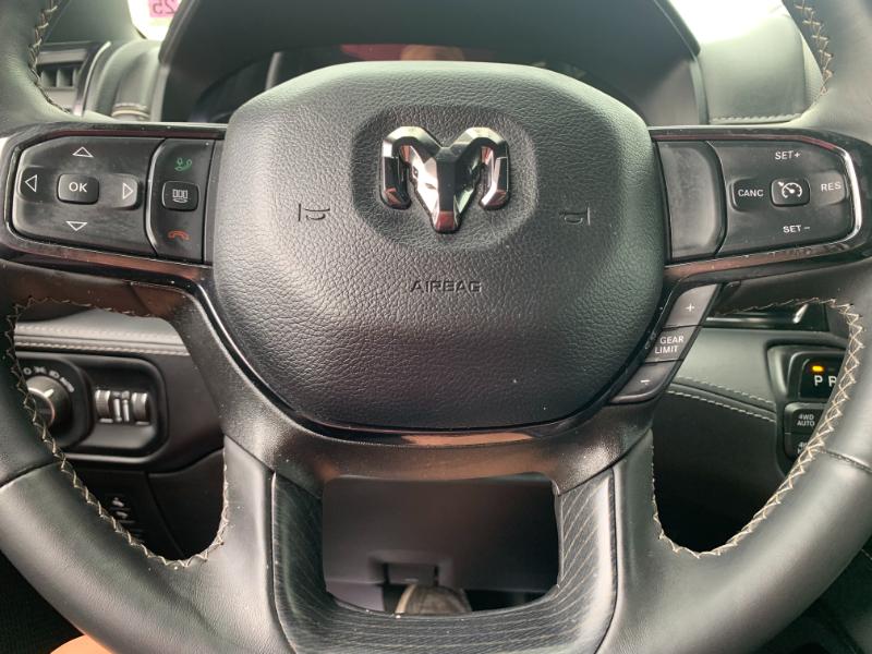 RAM 1500 Limited Crew Cab SWB 4WD 2023