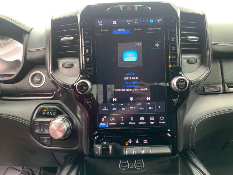 RAM 1500 Limited Crew Cab SWB 4WD 2023