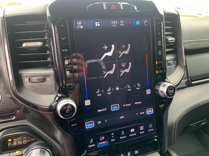 RAM 1500 Limited Crew Cab SWB 4WD 2023