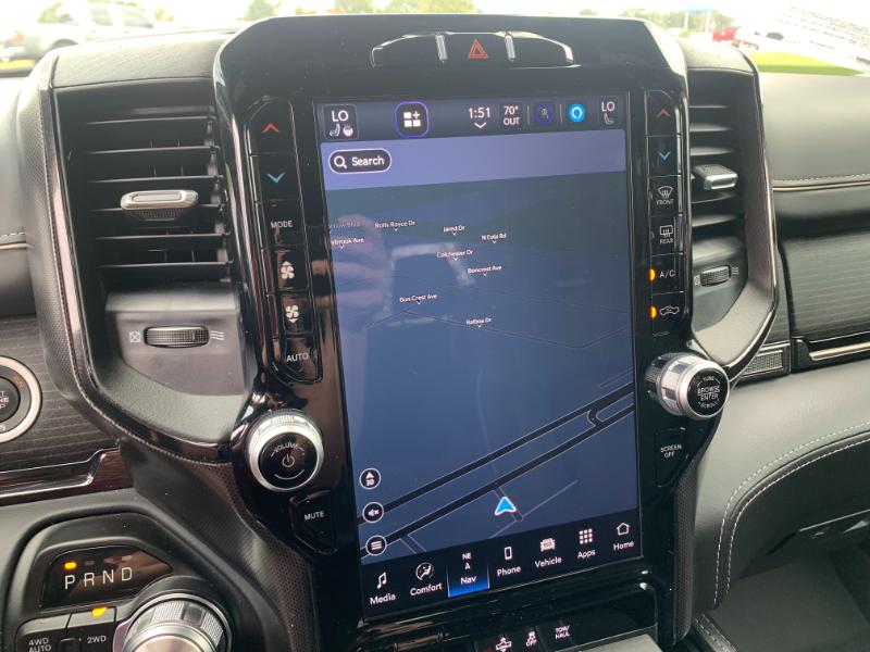 RAM 1500 Limited Crew Cab SWB 4WD 2023