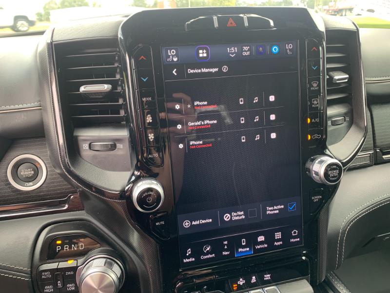 RAM 1500 Limited Crew Cab SWB 4WD 2023