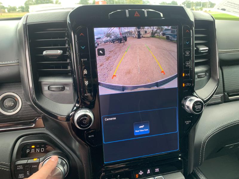 RAM 1500 Limited Crew Cab SWB 4WD 2023