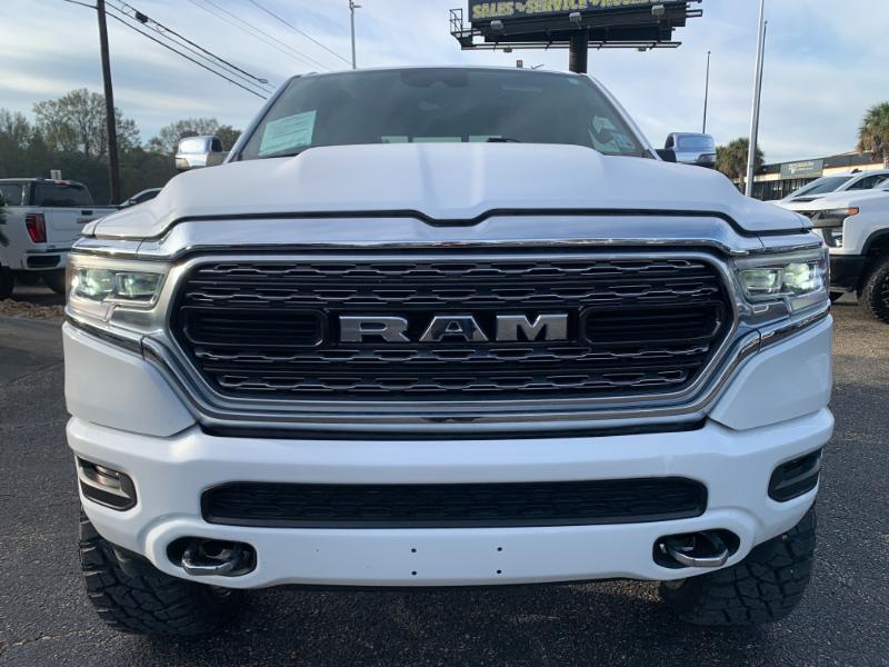 RAM 1500 Limited Crew Cab SWB 4WD 2023
