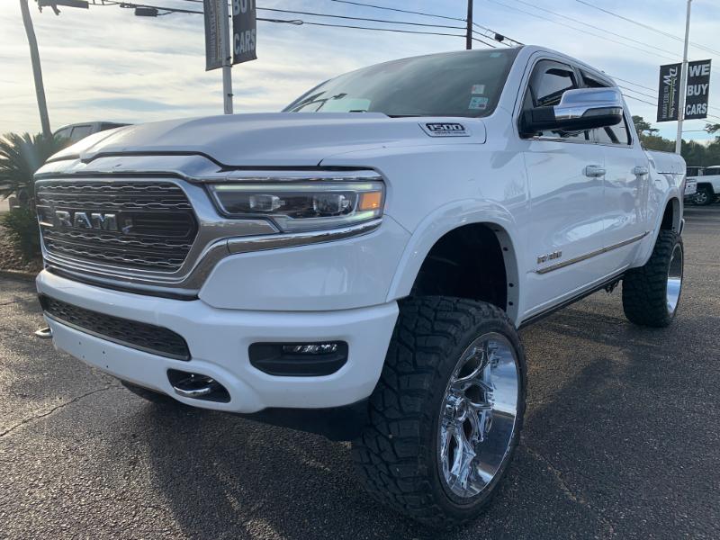 RAM 1500 Limited Crew Cab SWB 4WD 2023