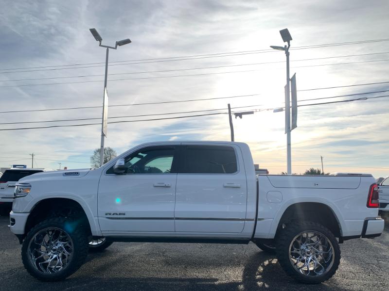 RAM 1500 Limited Crew Cab SWB 4WD 2023