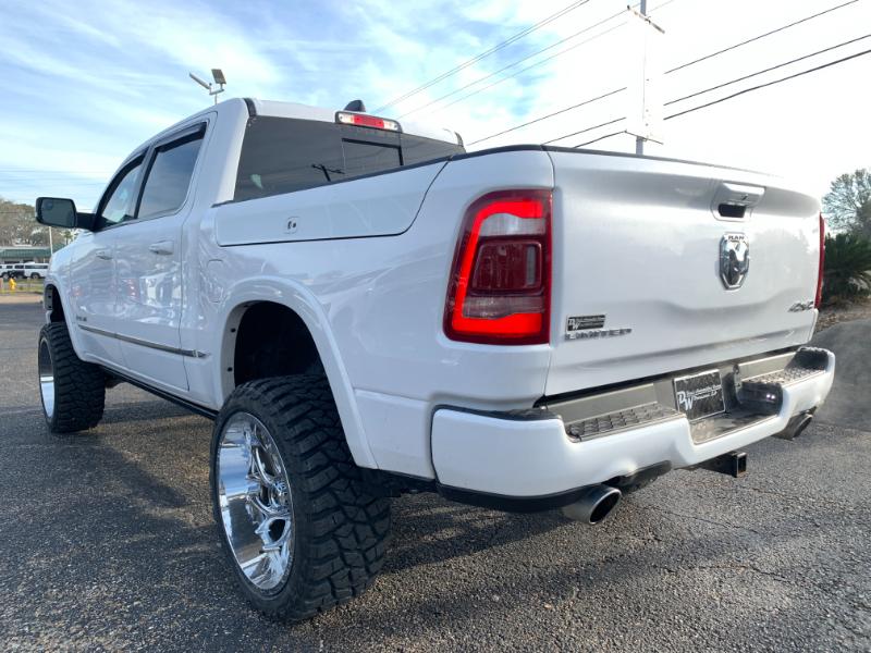 RAM 1500 Limited Crew Cab SWB 4WD 2023