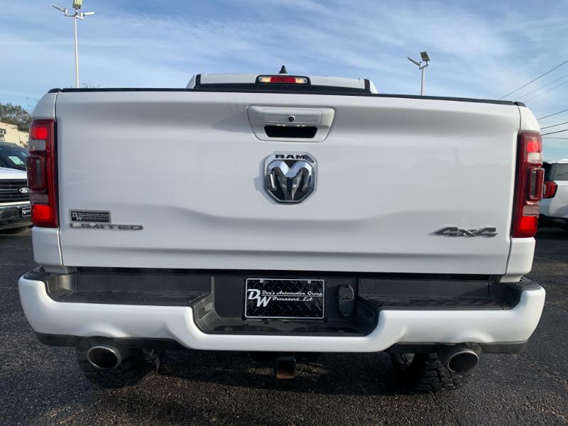 RAM 1500 Limited Crew Cab SWB 4WD 2023