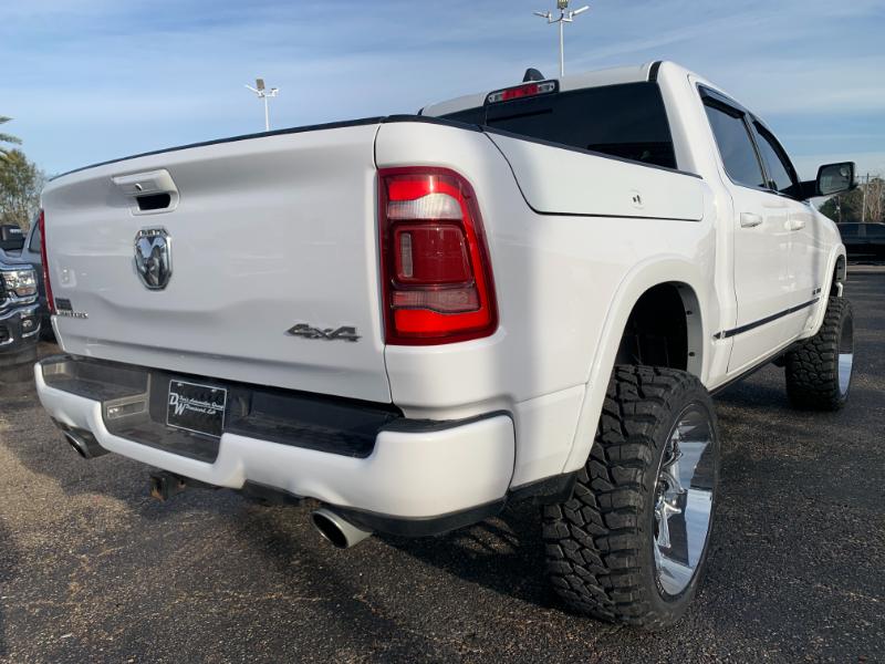 RAM 1500 Limited Crew Cab SWB 4WD 2023