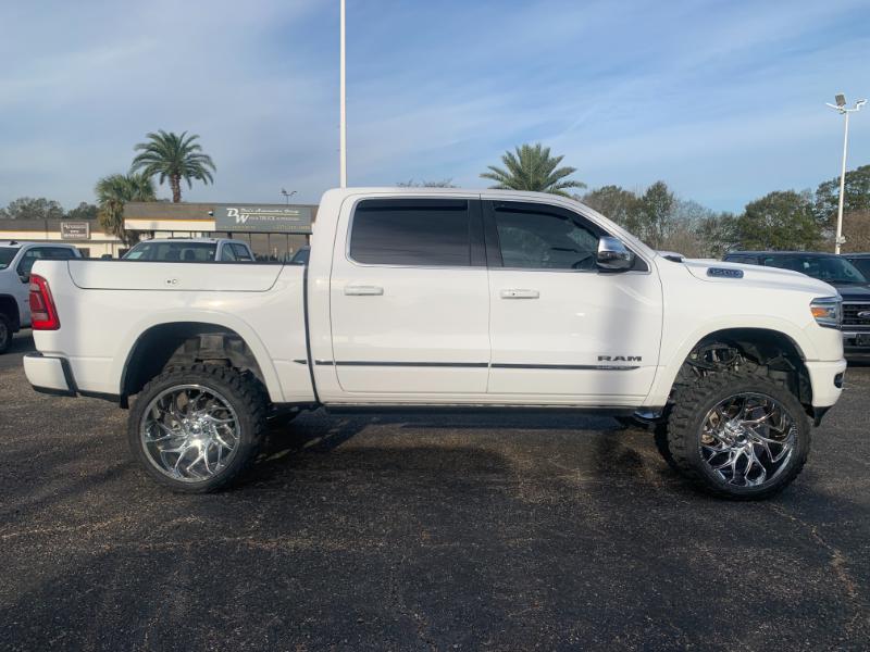 RAM 1500 Limited Crew Cab SWB 4WD 2023