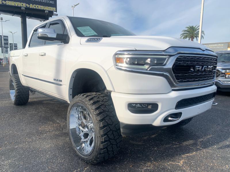 RAM 1500 Limited Crew Cab SWB 4WD 2023