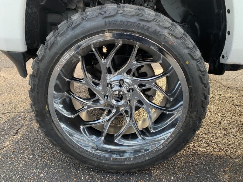 RAM 1500 Limited Crew Cab SWB 4WD 2023