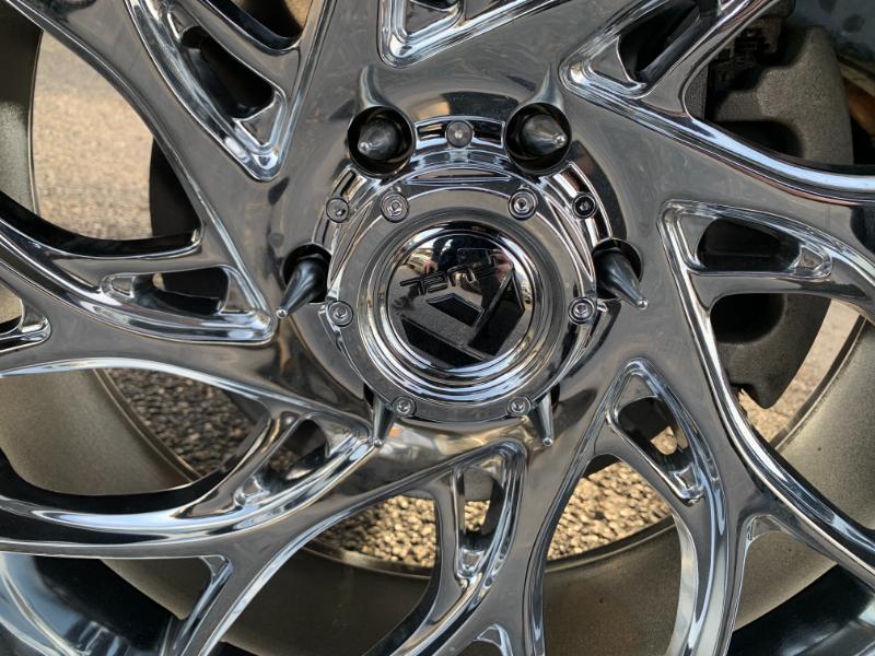 RAM 1500 Limited Crew Cab SWB 4WD 2023