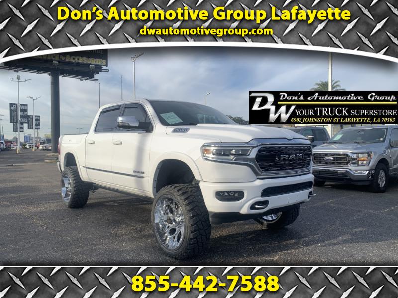 2023 RAM 1500 Limited Crew Cab SWB 4WD