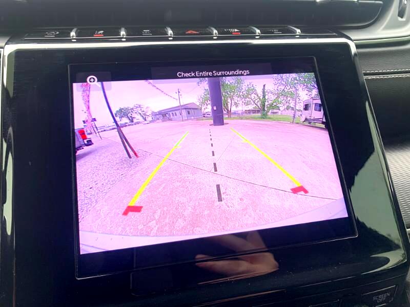 Jeep Grand Cherokee Laredo 4WD 2024