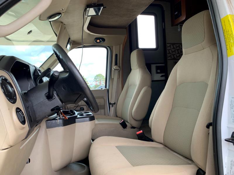 Ford Econoline E450 2017