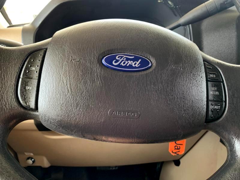 Ford Econoline E450 2017