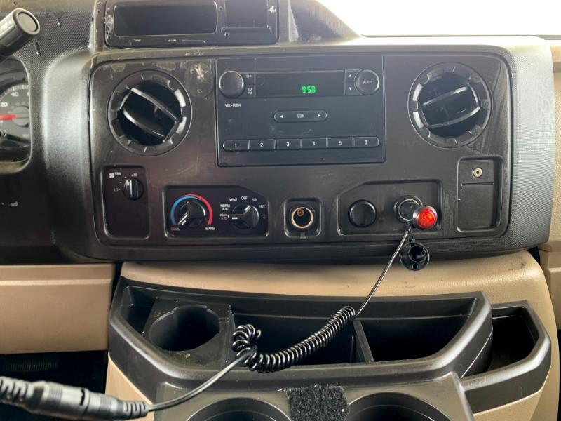 Ford Econoline E450 2017