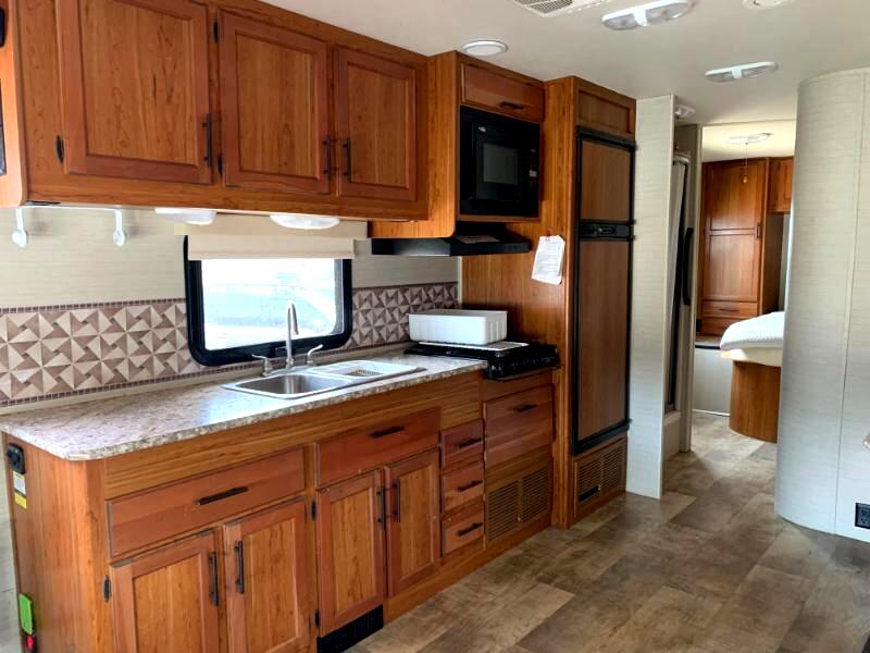 Ford Econoline E450 2017