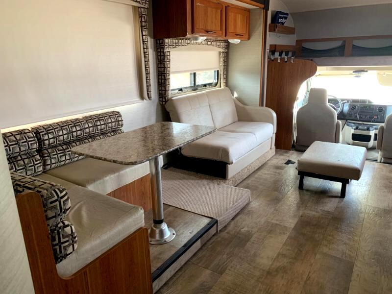 Ford Econoline E450 2017