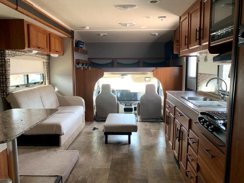 Ford Econoline E450 2017