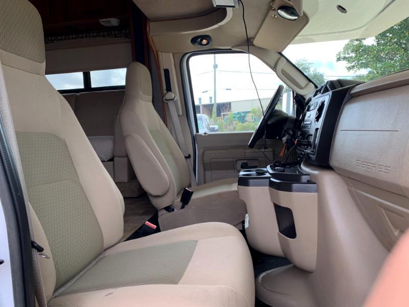 Ford Econoline E450 2017