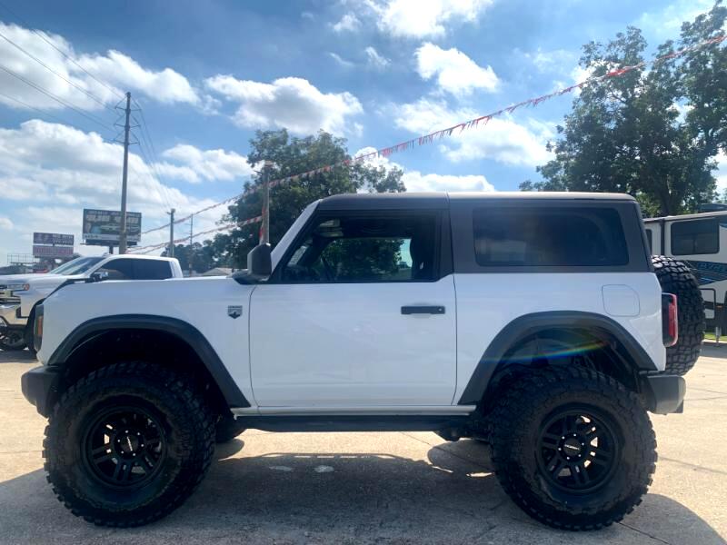 Ford Bronco Big Bend 2-Door 2022