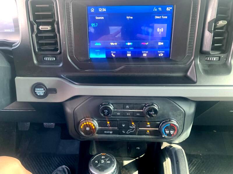 Ford Bronco Big Bend 2-Door 2022