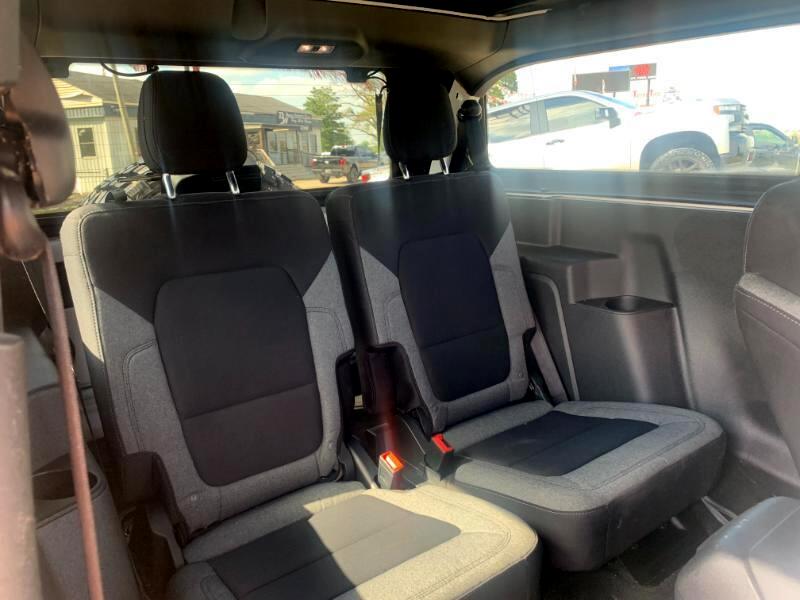 Ford Bronco Big Bend 2-Door 2022