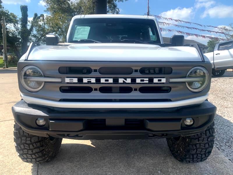 Ford Bronco Big Bend 2-Door 2022