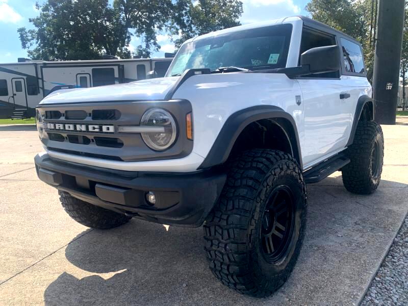 Ford Bronco Big Bend 2-Door 2022