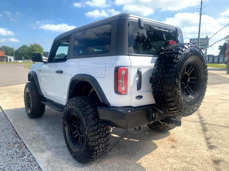 Ford Bronco Big Bend 2-Door 2022