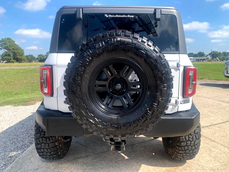 Ford Bronco Big Bend 2-Door 2022