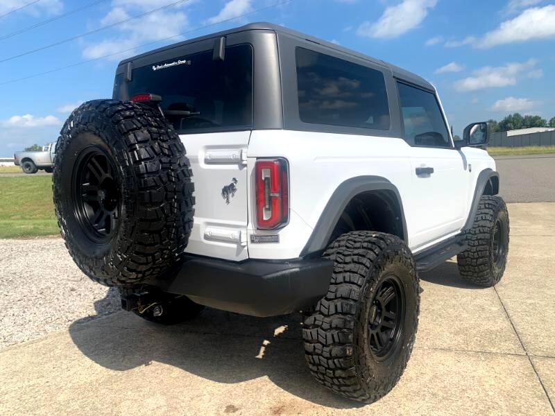 Ford Bronco Big Bend 2-Door 2022