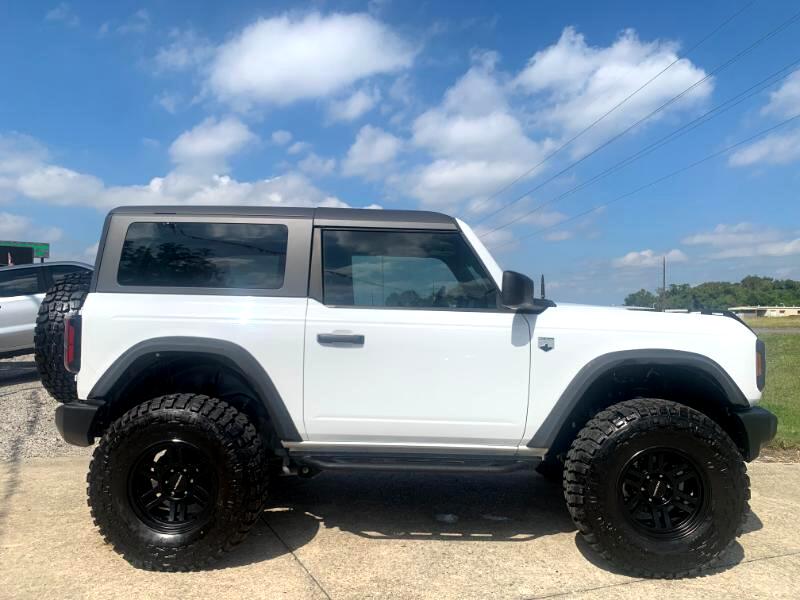 Ford Bronco Big Bend 2-Door 2022