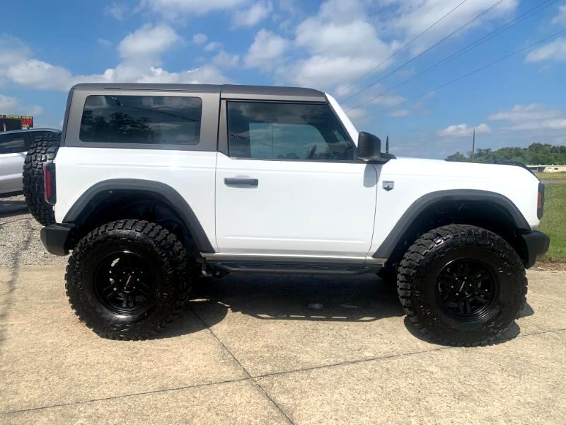 Ford Bronco Big Bend 2-Door 2022