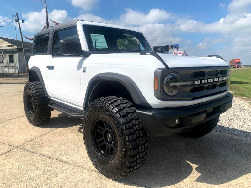 Ford Bronco Big Bend 2-Door 2022