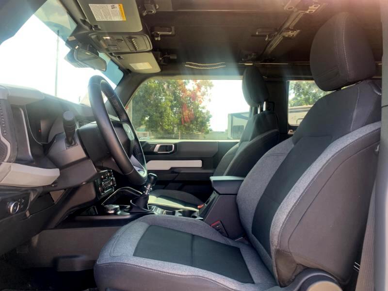 Ford Bronco Big Bend 2-Door 2022