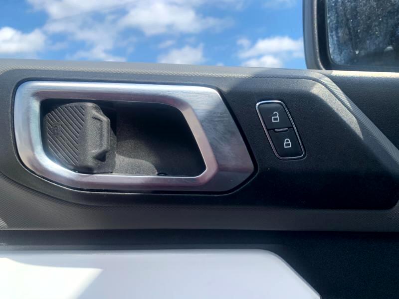 Ford Bronco Big Bend 2-Door 2022